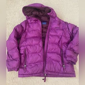 Marmot girls puffer nice!